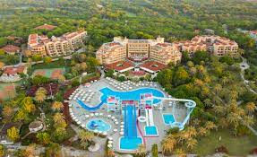 AQUA WORLD BELEK